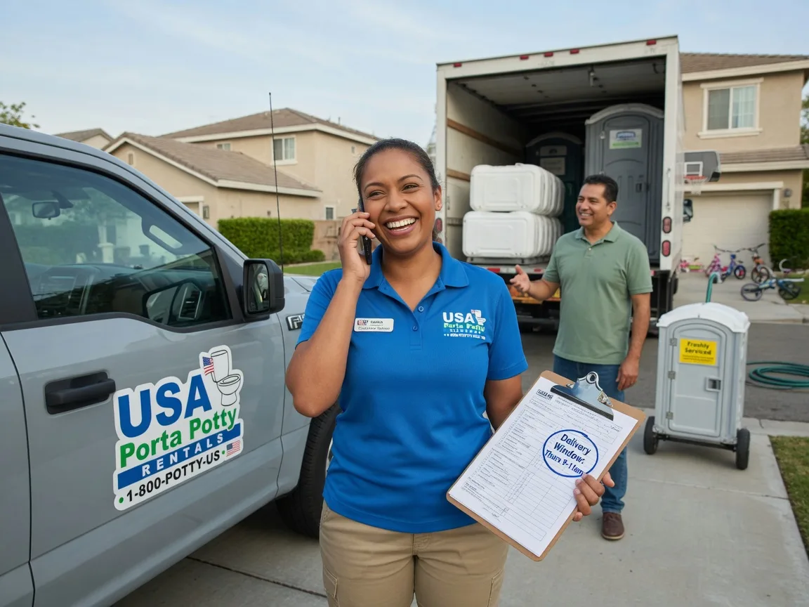 Porta Potty Rental Vantage, WA FAQs